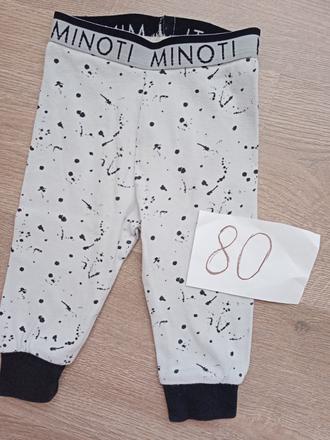Tepláky, minoti,80