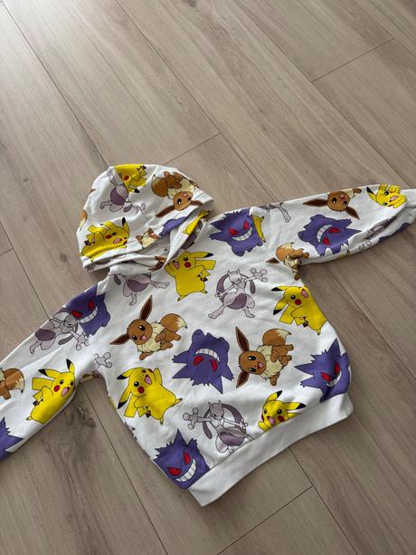 Pokemon mikinka h&m, h&m,104
