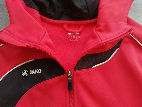 Technická mikina zn jako, v164, 13-14r, 164