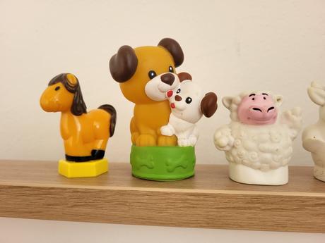 Zvieratká pre najmenších, 