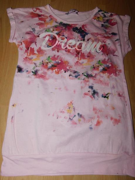 Tričko 116-122, terranova,122