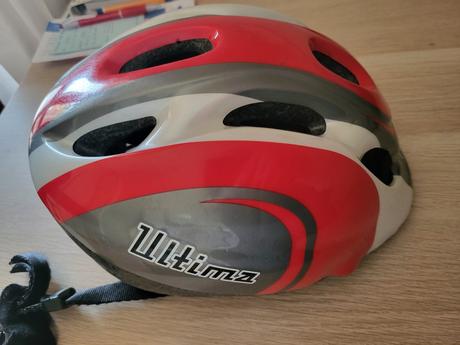 Cyklistická prilba detská zn ultima author, s