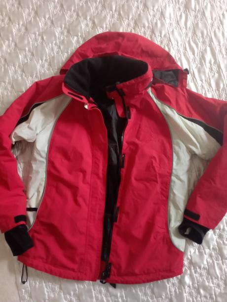 Lyžiarska bunda, s