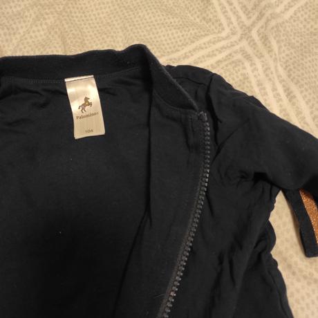 Bundička, palomino,104