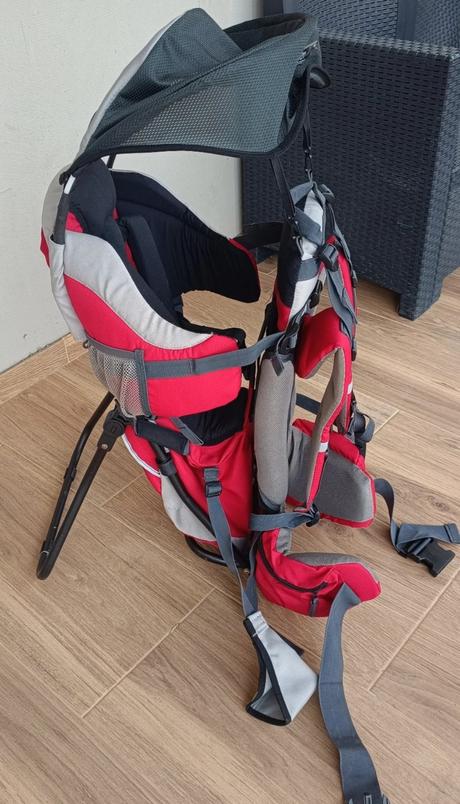 Turistický nosič pre deti,