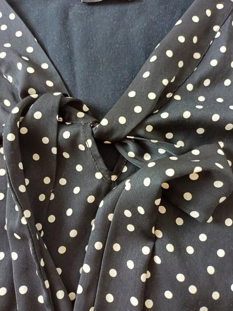 Bluzka s gulickami, orsay,s