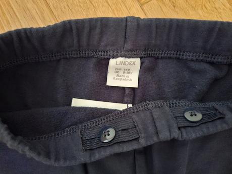 Zateplené leginy lindex, lindex,140