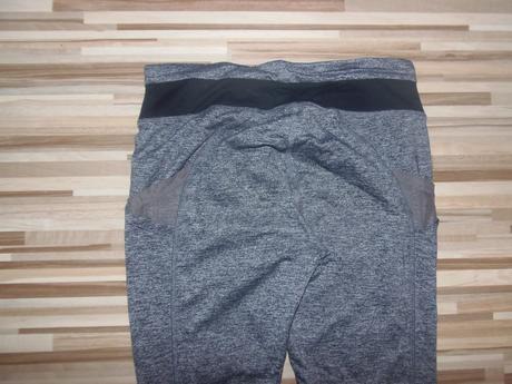 Legíny s vreckami, s