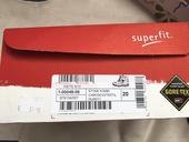 Zimne cizmy superfit 20, superfit,20