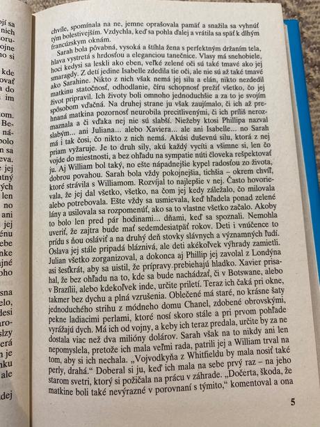 Klenoty danielle steel, 