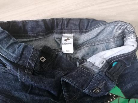 Rifle s dinosaurom, palomino,122