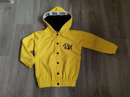 Bundička rebel, rebel kids,116