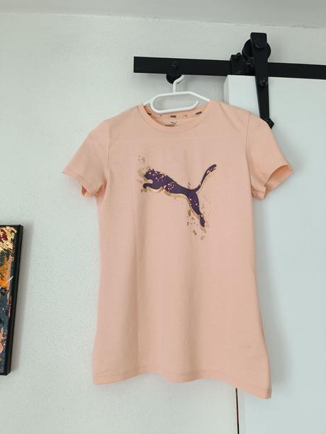 Puma tričko, puma,164