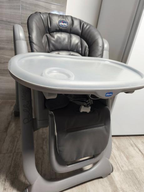 Chicco stolička polly magic relax, chicco