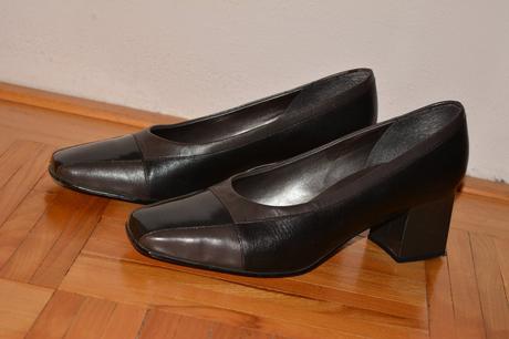 Kožené lodičky, 39