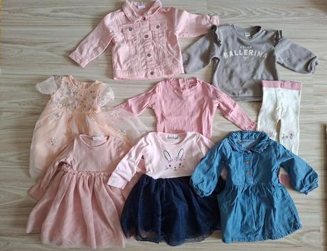 Veci pre dievčatko, f&f,80