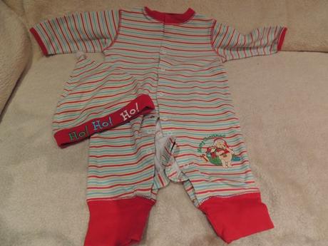 Pyžamko s čiapočkou, cherokee,68