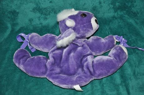 Ruksacik kravicka milka, 