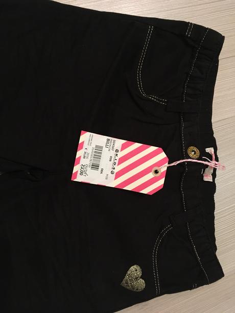 Značkové billieblush nohavice, 122