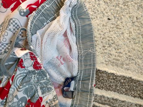 Plavky veľ 116, rebel,116