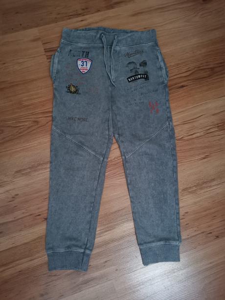 Chlapčenské tepláky, v. 122, zara, zara,122