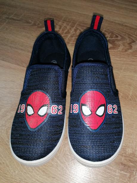 Obuv spiderman, 29