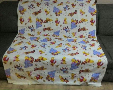 Detské obliecky macko pu, šírka (cm): 130,dĺžka (cm): 180