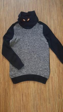 Pulover 1x obleceny, h&m,158