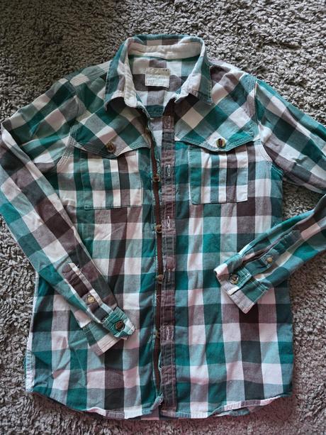 Košeľa, zara,152