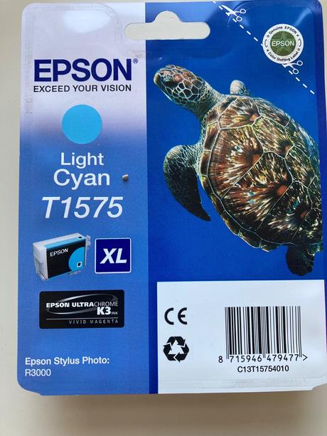 Náplne xl do tlačiarne epsonstylusphotor3000, 