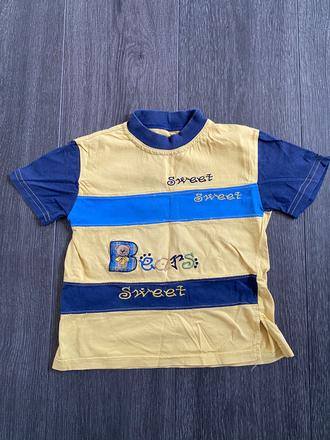 Chlapčenské tričko velk.92, 92