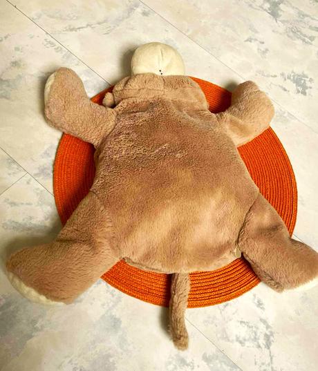 Psík naplnený guličkami, 