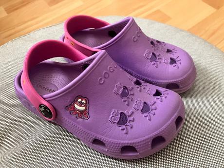 Crocsy coqui 8-9, cq,26