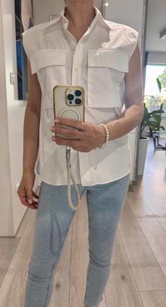 Zara letna popelinova kosela, zara,s