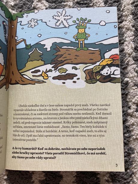 Stromáčik a bublina,