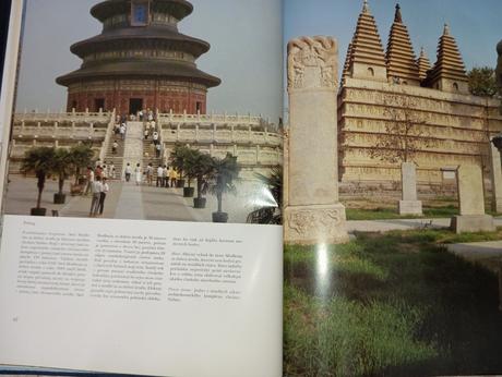 Čína - anna doležalová,