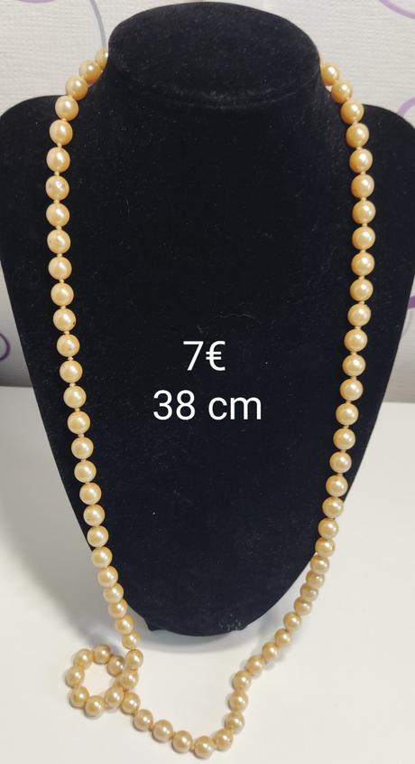 Staré náhrdelníky, 