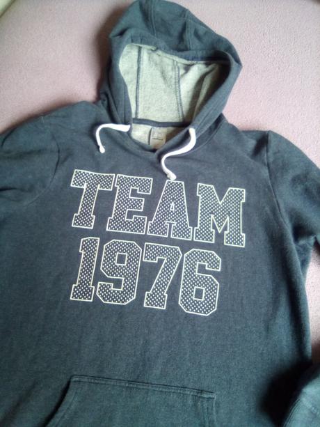 Mikinka + tricko rl, m