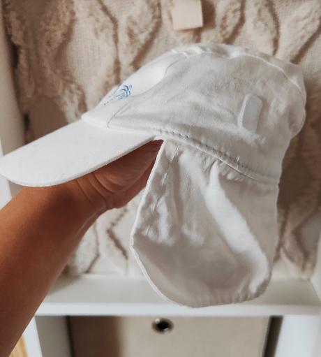 Šilt s ochranou krku, c&a,74