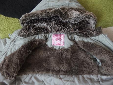 Dievčenská bunda, cherokee,116