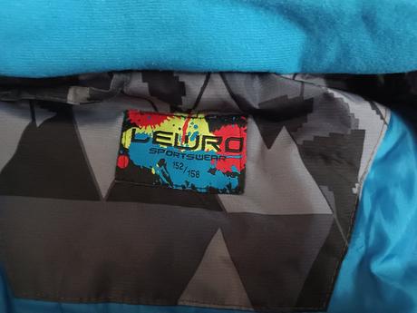 Zimna bunda, lewro,152