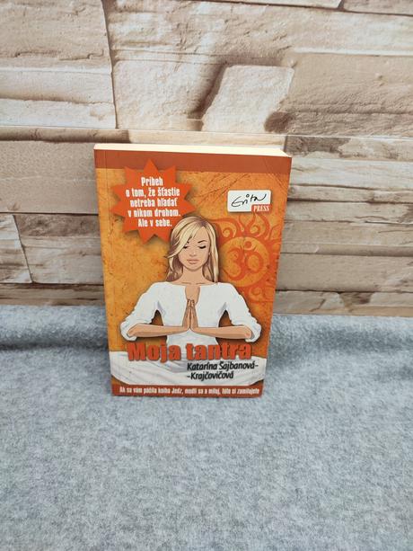 Moja tantra - katarína šajbanová krajčovičová, 