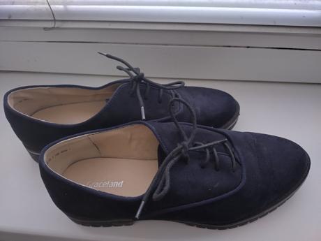 Dámske poltopánky č.37, graceland,37