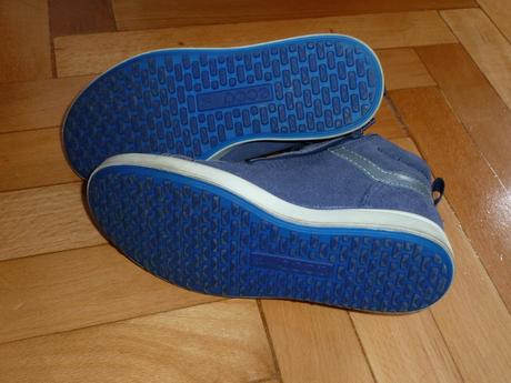 Topánky na jar, jeseň, ecco,29