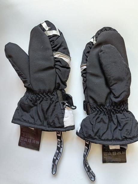 Zimné rukavice, admiral,s