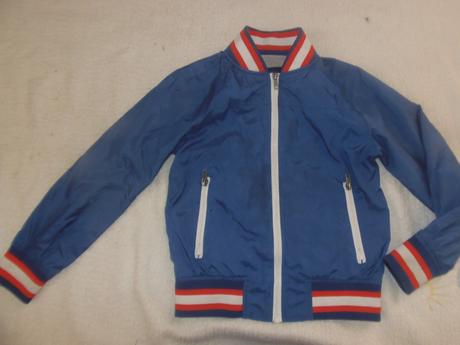 Prechodná bunda, h&m,128