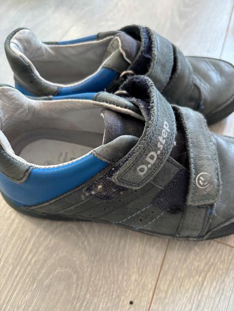 Topánky dd step, d.d.step,31