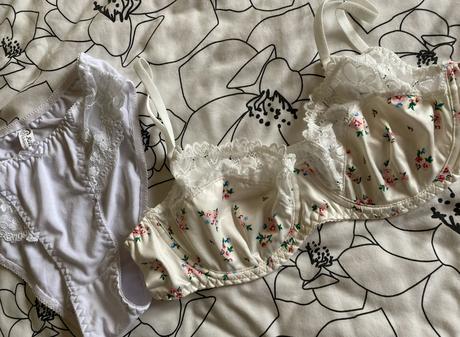 Nohavičky s krajkou rita collection v. l, l