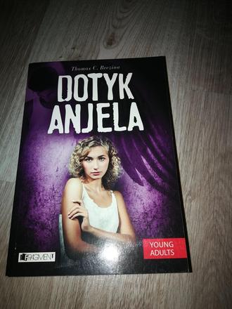 Dotyk anjela thomas c. brezina,