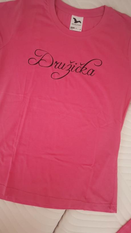 Darčeková taška pre družičku (+nevestu), 